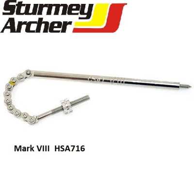 Ланцюжок STURMEY ARCHER HSA716 151mm